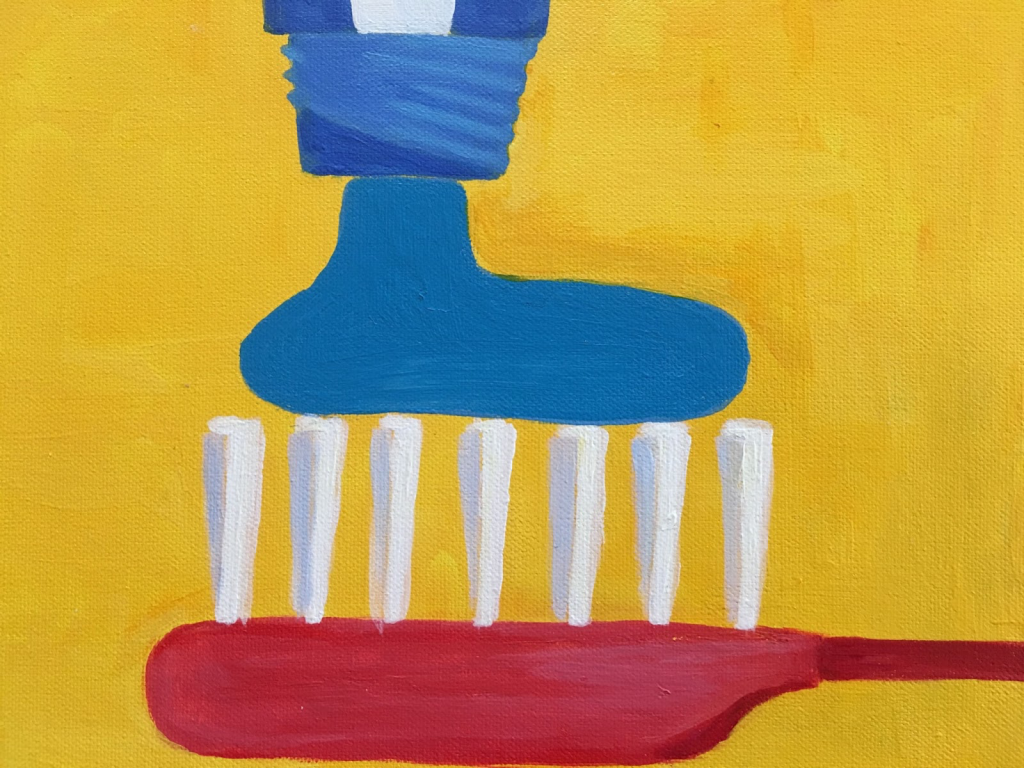 Oral Health Screening and Education Giving Smiles